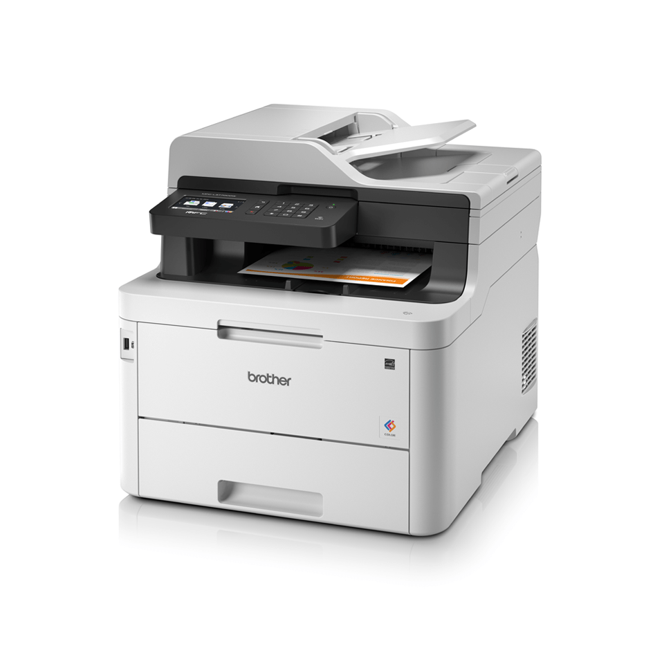 MFC-L3770CDW Colour Wireless LED 4-in-1 Printer 2